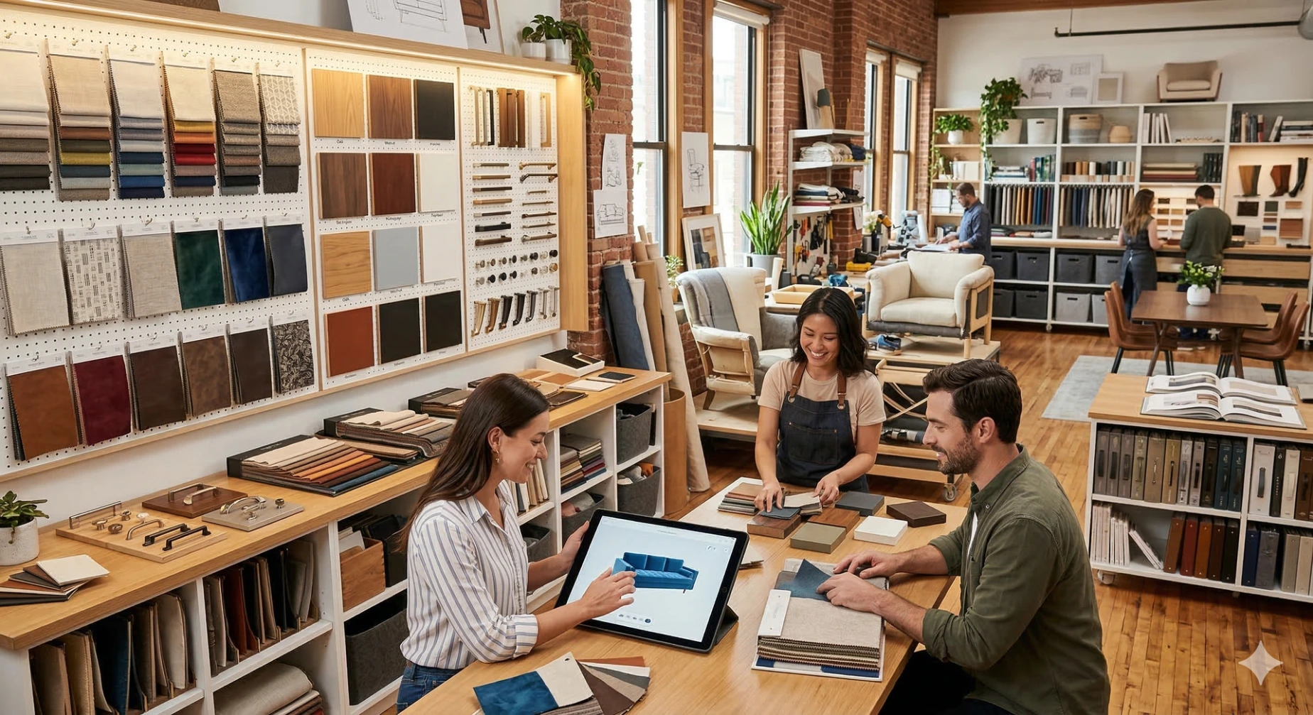 Darkwood India provides premium office furniture that combines luxury and functionality