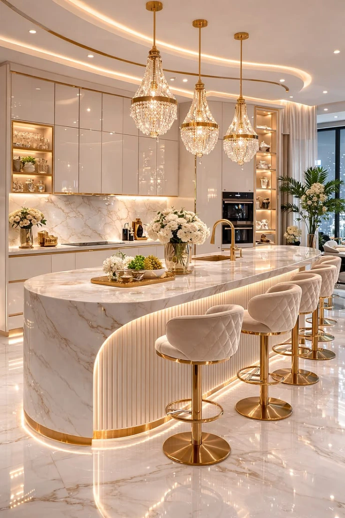 Darkwood India luxury interior design.