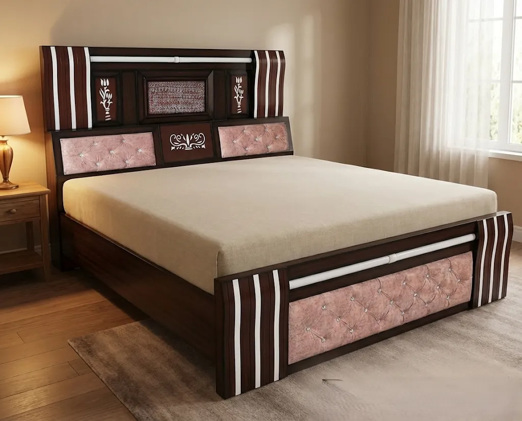 🛏️ Ergonomic Support Bed (CB)