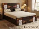 Smart Storage Counter Bed CB
