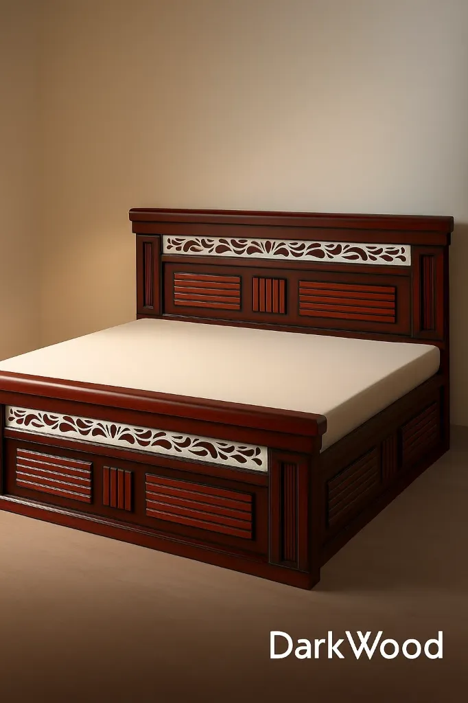 Clos Style Counter Bed PB