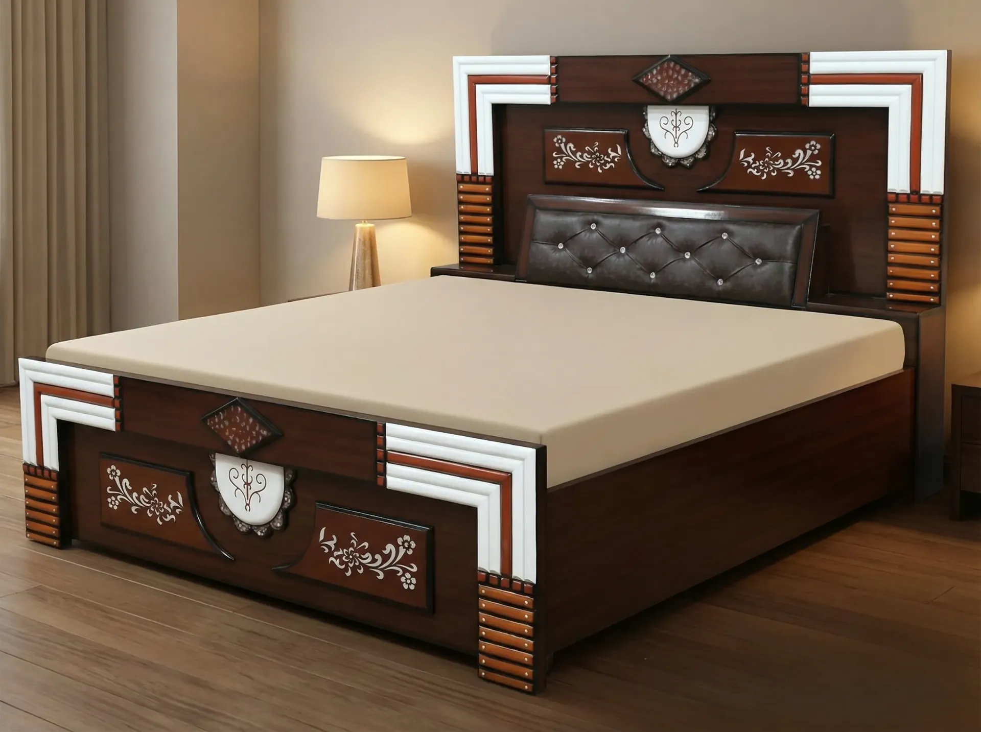 Pastel Dream Counter Bed CB