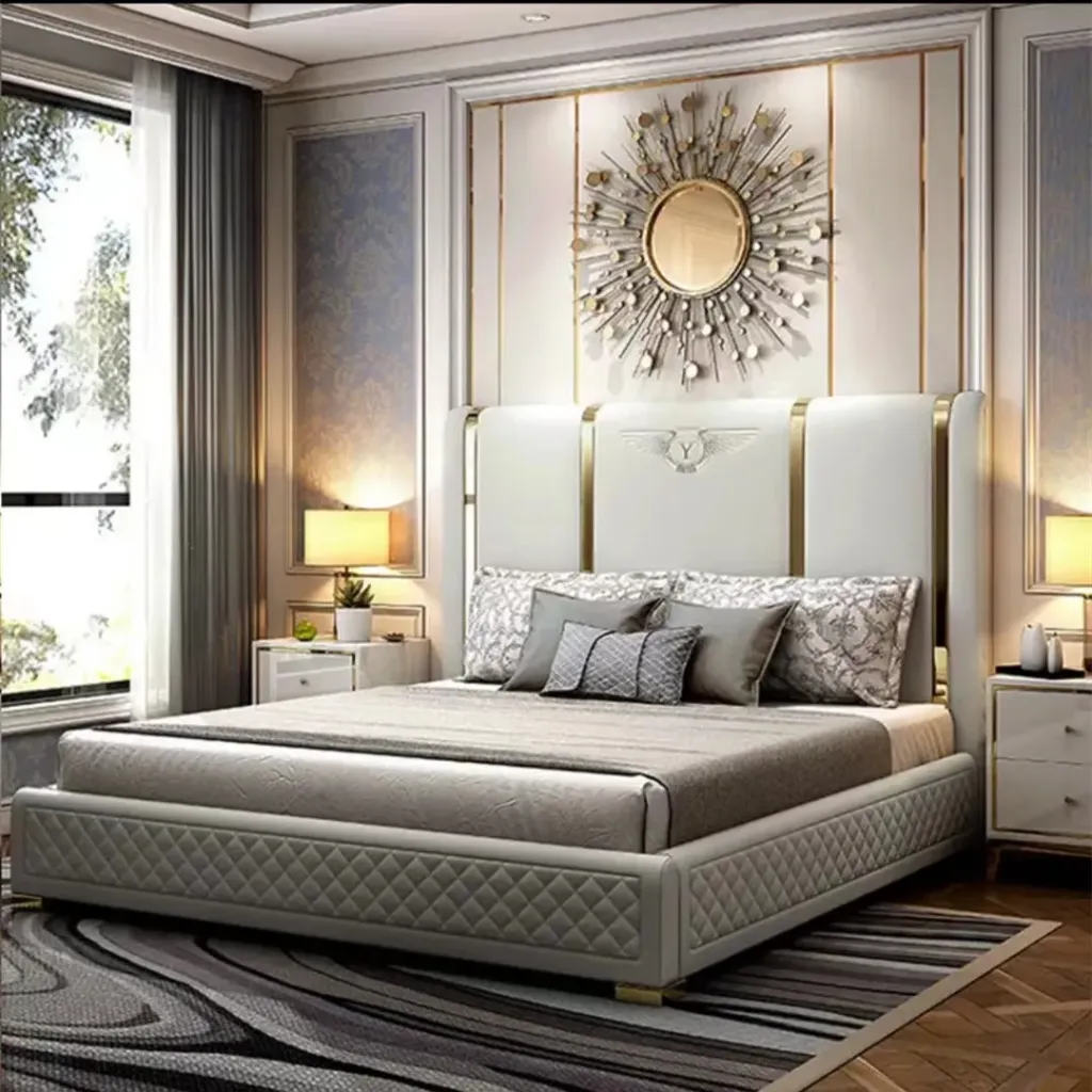 Festival Edition Luxury Bed QB