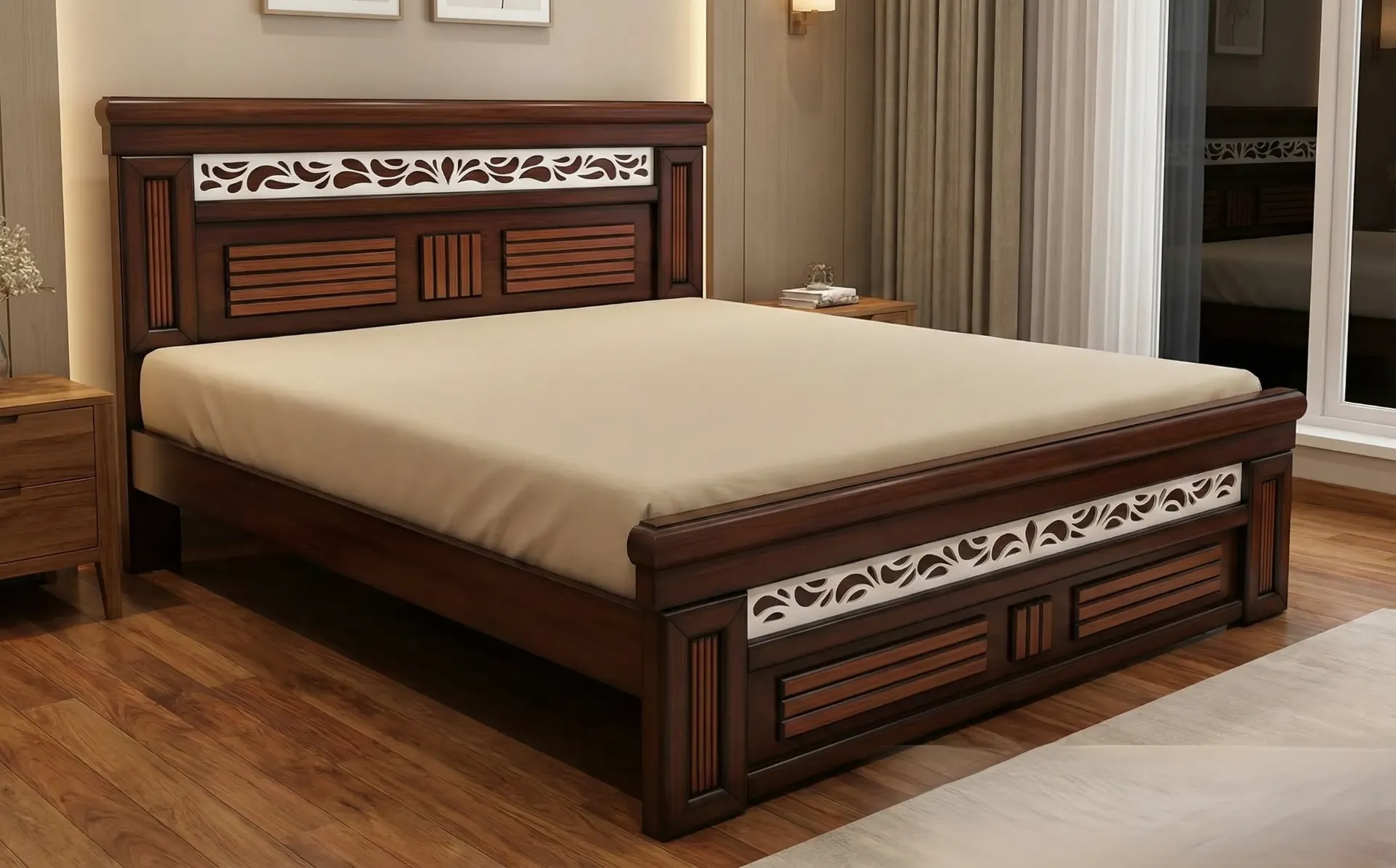 🛏️ Chesterfield Plane Bed (PB)