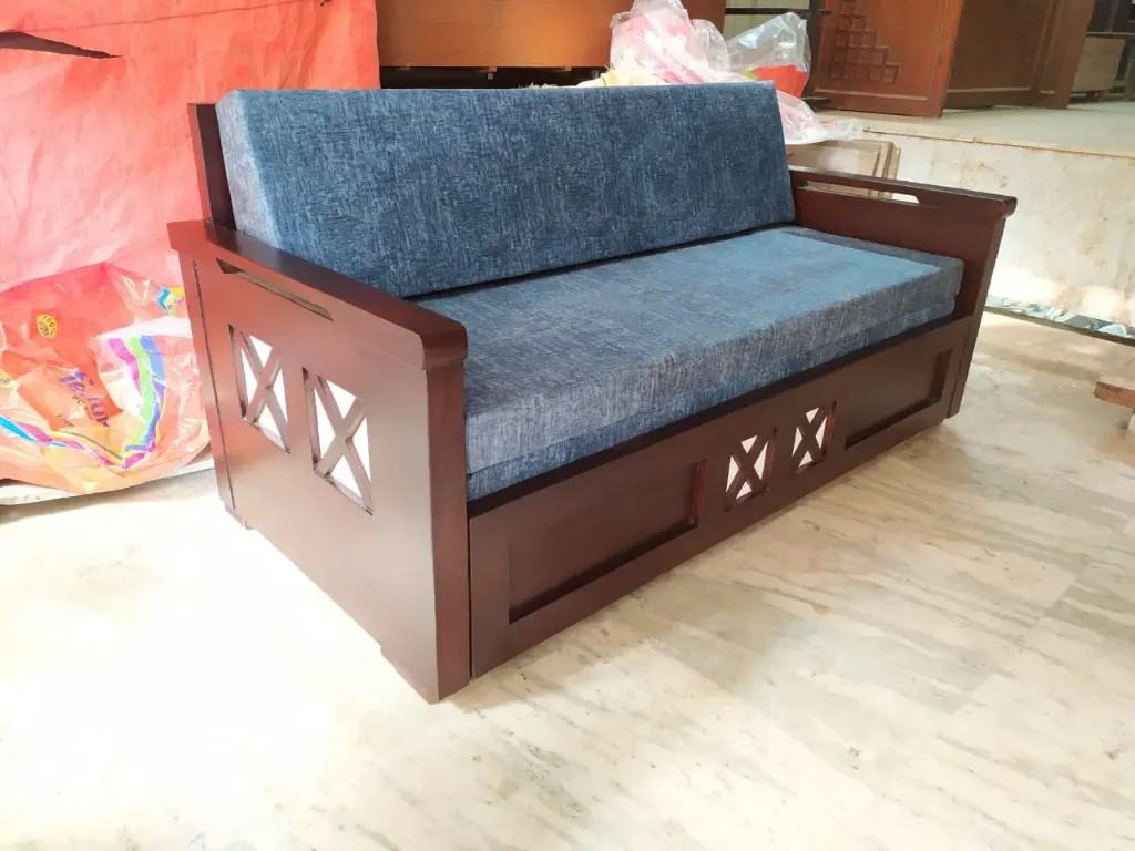 Sofa Cum Bed  2Seater