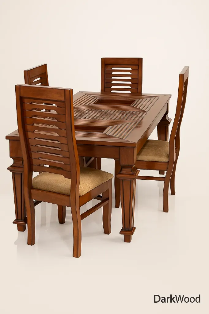 Dining chair Braidi